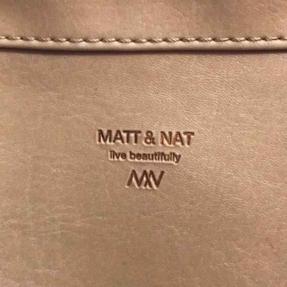 Mat & Nat Handbag - Picture 1 of 3